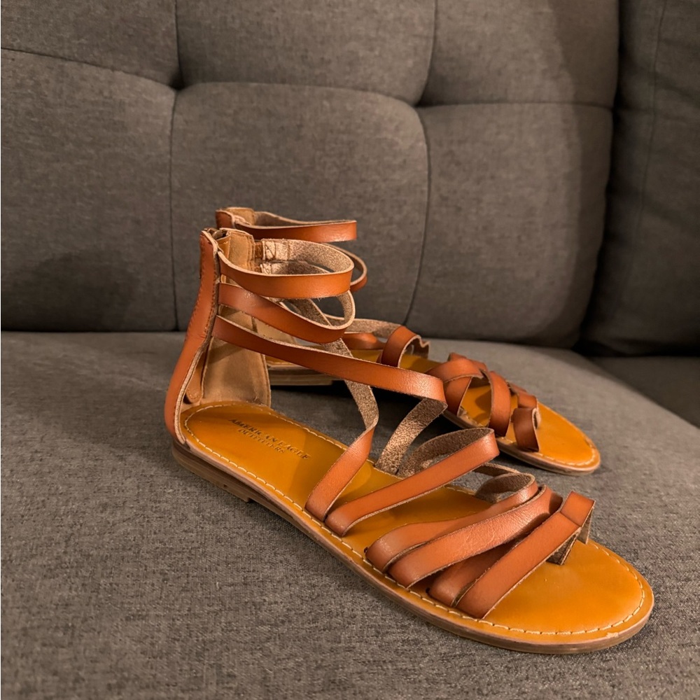 Gladiator Sandals